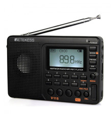 Радиоприемник 3в1 Retekess V115